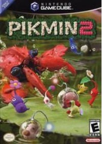 Pikmin 2/GameCube